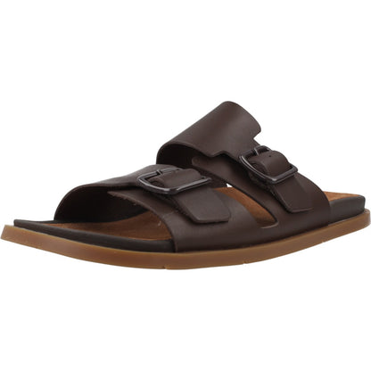 CAMPER LLUC SANDAL en color BROWN  (1)