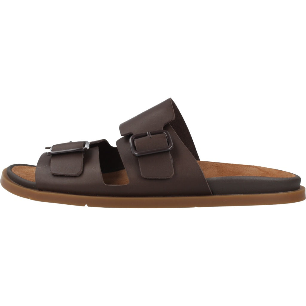CAMPER LLUC SANDAL en color BROWN  (2)