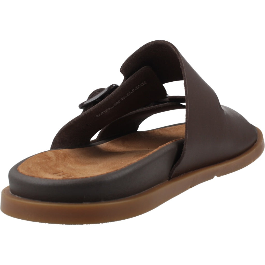 CAMPER LLUC SANDAL en color BROWN  (3)