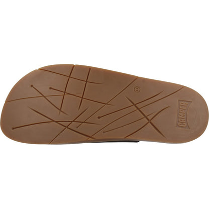 CAMPER LLUC SANDAL en color BROWN  (6)