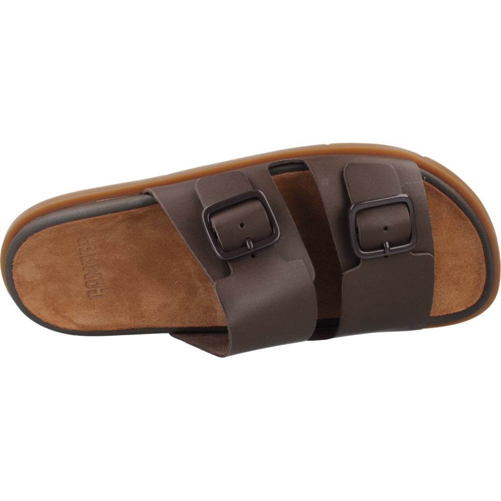 CAMPER LLUC SANDAL en color BROWN  (7)