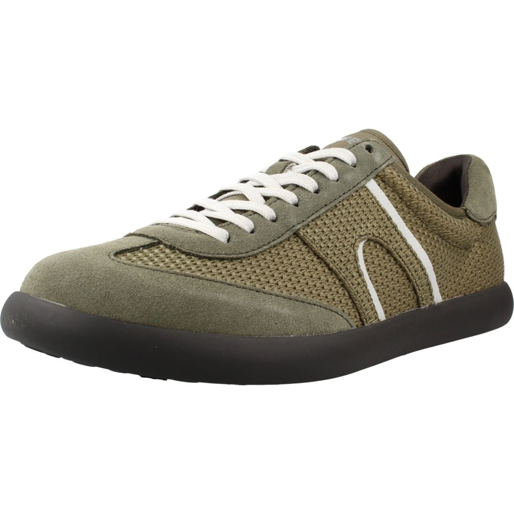 CAMPER RUG ROMERO en color GREEN  (1)