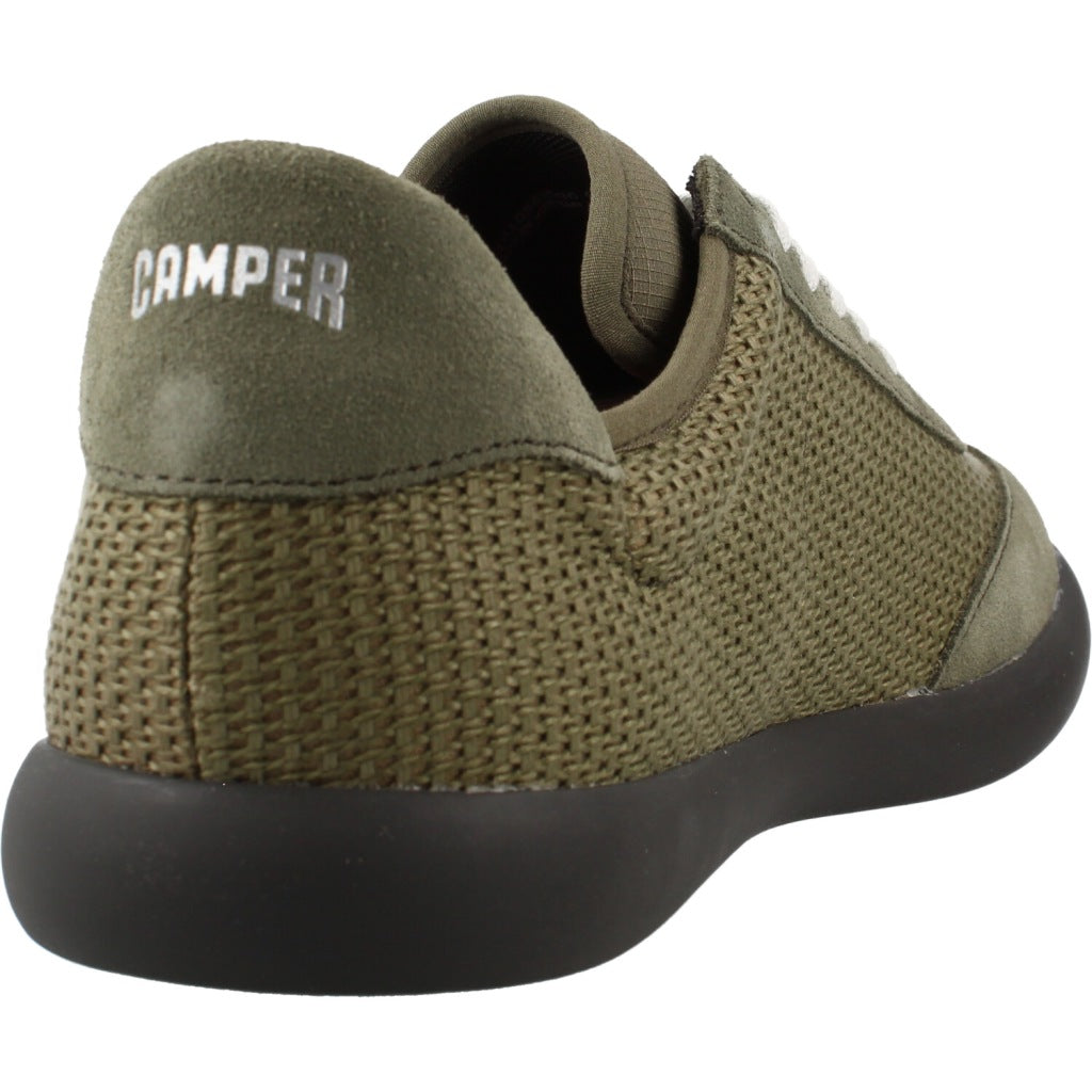 CAMPER RUG ROMERO en color GREEN  (3)