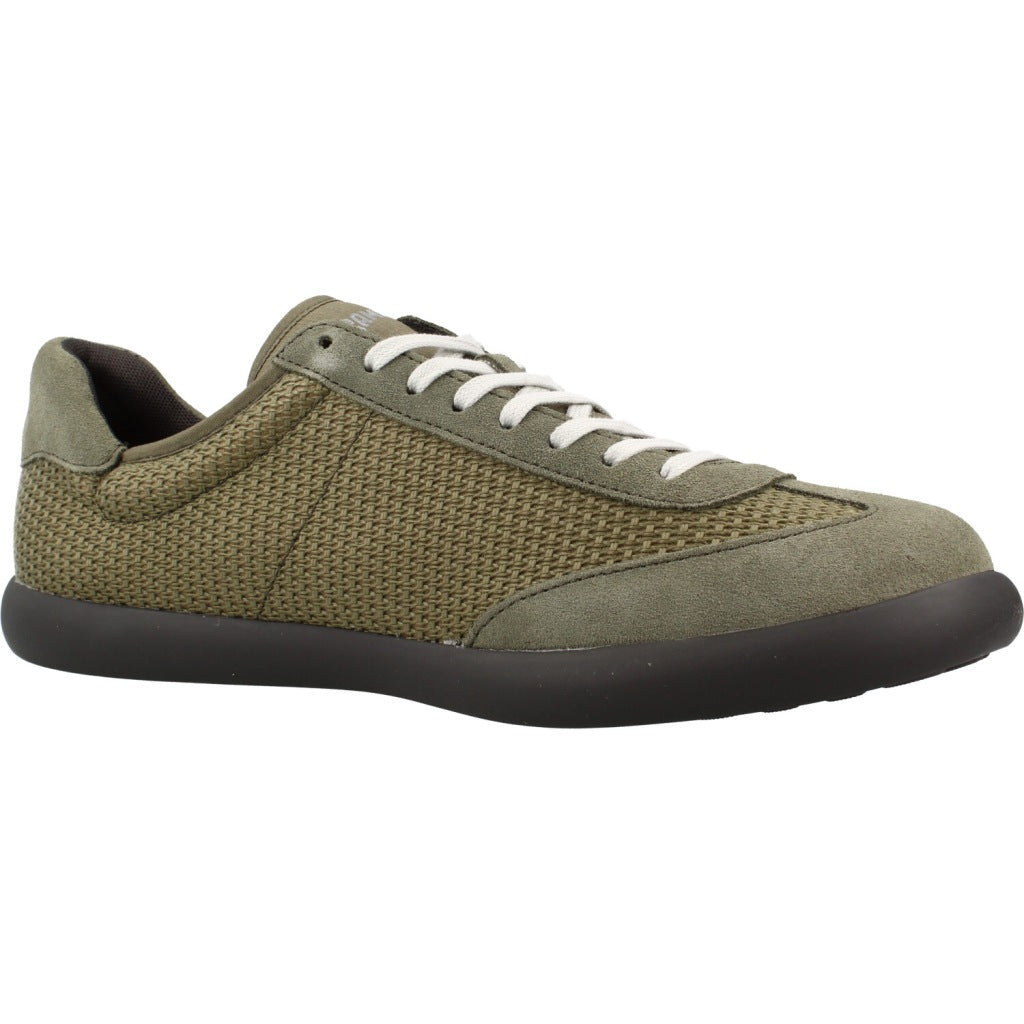 CAMPER RUG ROMERO en color GREEN  (5)