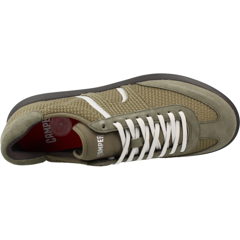 CAMPER RUG ROMERO en color GREEN  (7)