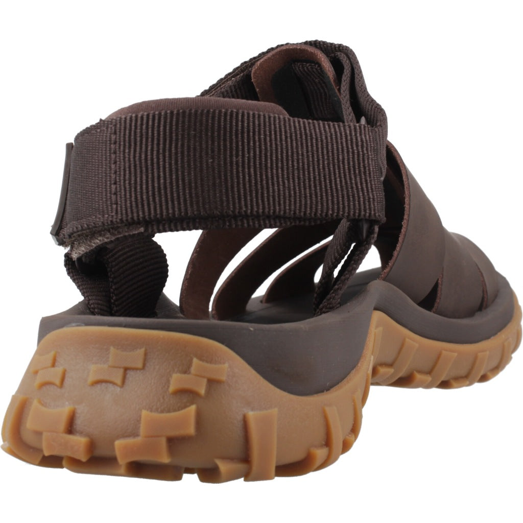 CAMPER  WEB EBONY  en color DRKBRWN  (3)