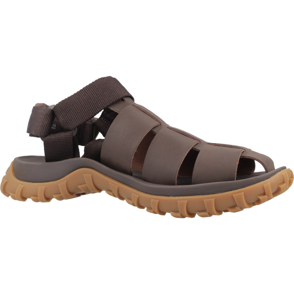 CAMPER  WEB EBONY  en color DRKBRWN  (5)