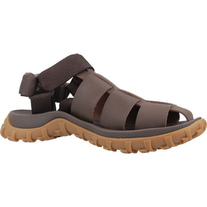 CAMPER  WEB EBONY  en color DRKBRWN  (5)
