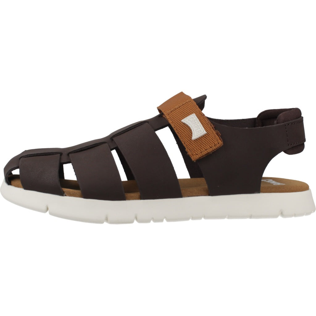 CAMPER LAMPER EBONY en color BROWN  (2)