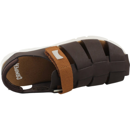 CAMPER LAMPER EBONY en color BROWN  (7)
