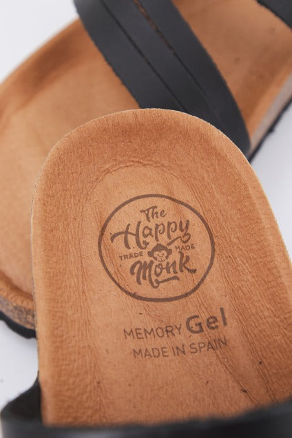 THE HAPPY MONK POMPEYA  en color NEGRO  (4)