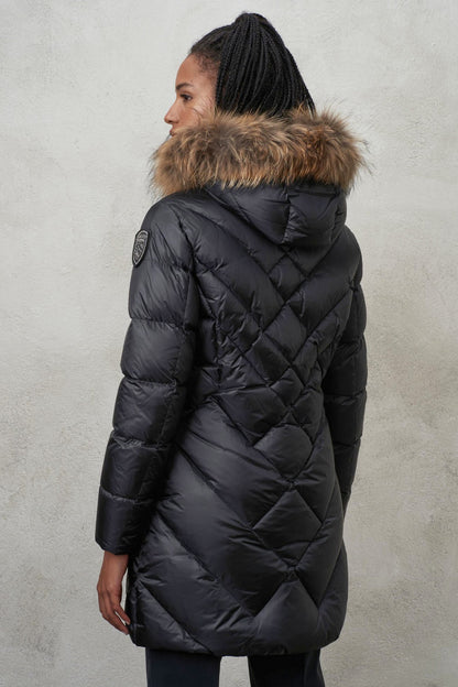 BLAUER TRENCH LUNGHI en color TT  (4)