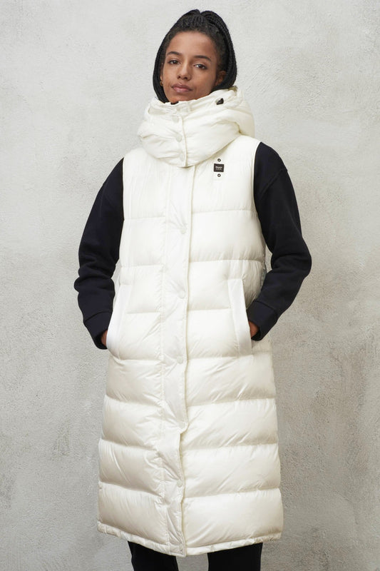 BLAUER SMANICATI IMBOTTITO  en color   (1)