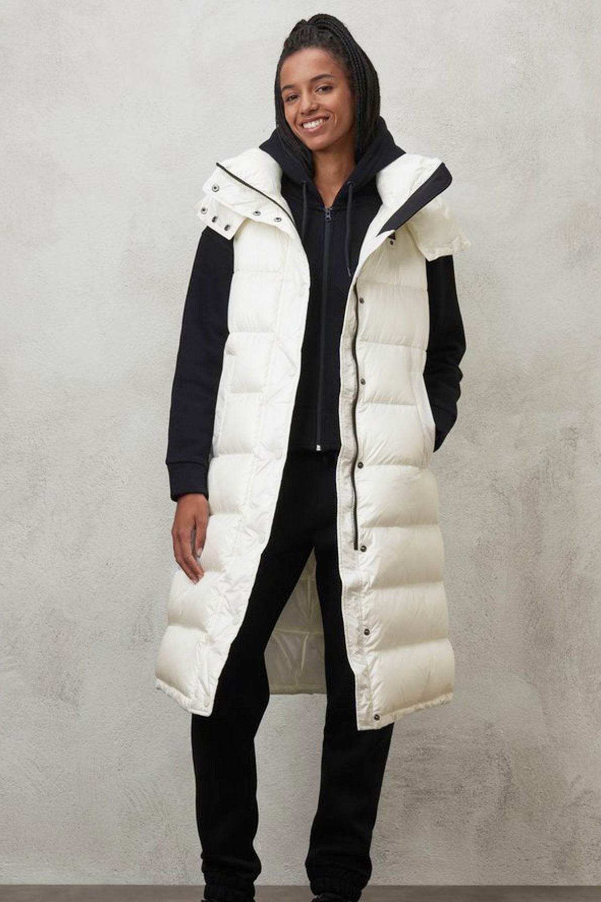 BLAUER SMANICATI IMBOTTITO  en color   (3)