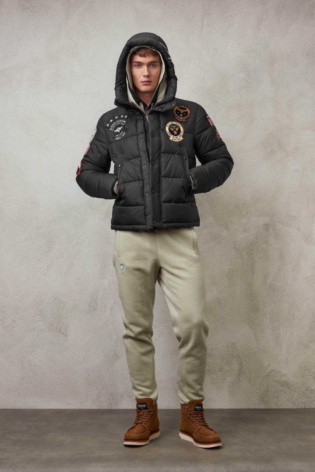 BLAUER ACADEMY CARTER en color   (3)