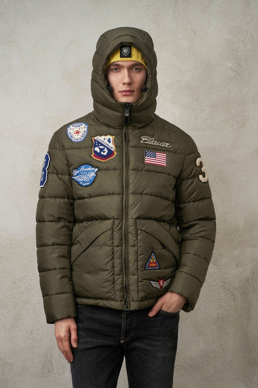 BLAUER ACADEMY CLOVER en color   (1)
