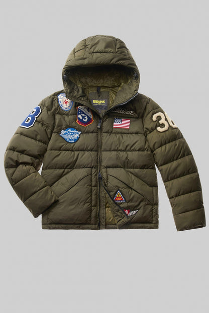 BLAUER ACADEMY CLOVER en color   (2)