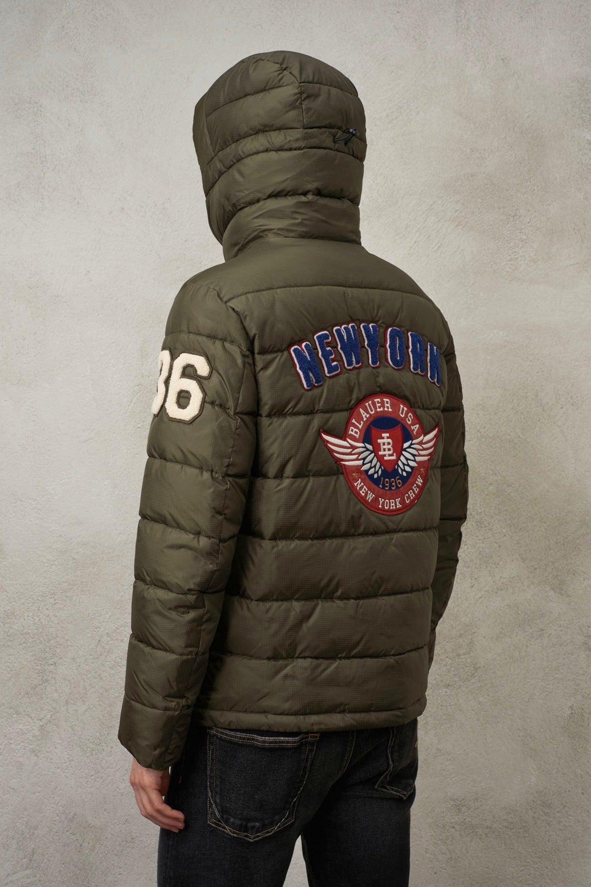 BLAUER ACADEMY CLOVER en color   (4)
