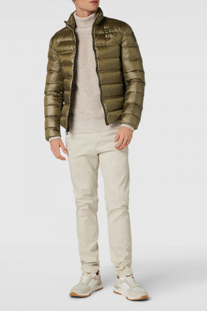 BLAUER GIUBBINI CORTI IMBOT en color   (4)