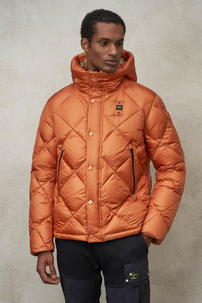 BLAUER GIUBBINI CORTI IMBOT en color TT  (1)