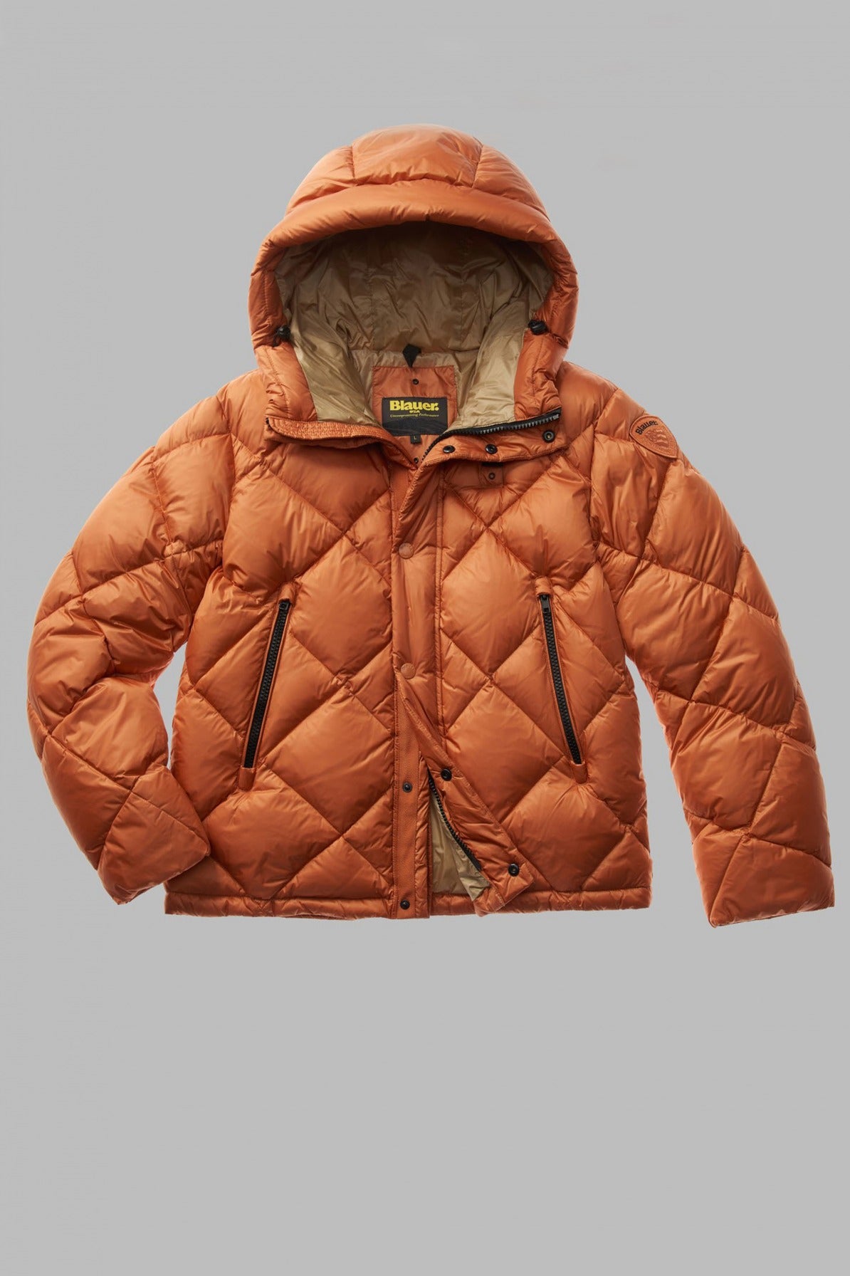 BLAUER GIUBBINI CORTI IMBOT en color TT  (2)