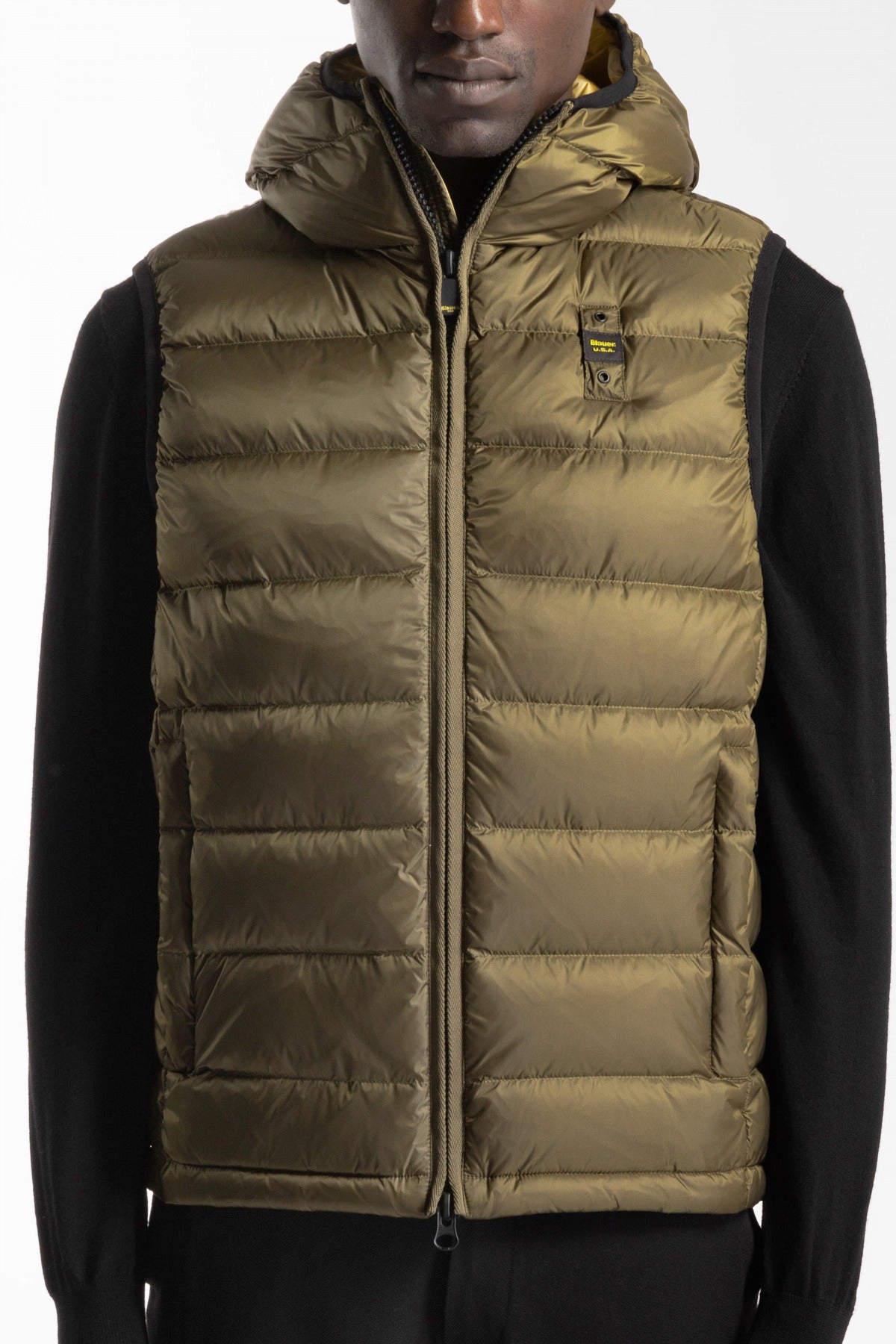 BLAUER SMANICATI IMBOTTITO  en color CH  (1)