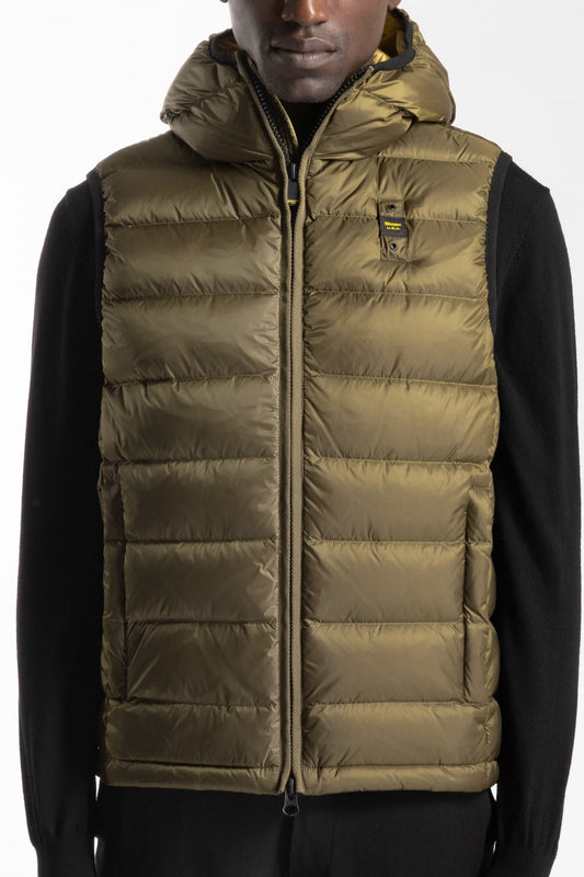 BLAUER SMANICATI IMBOTTITO  en color CH  (1)