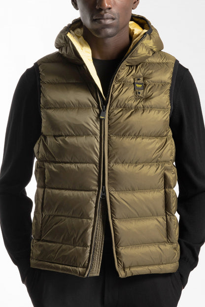 BLAUER SMANICATI IMBOTTITO  en color CH  (3)