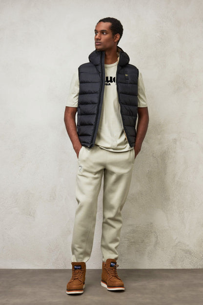 BLAUER SMANICATI IMBOTTITO  en color TT  (3)