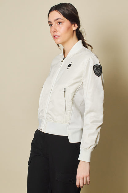 BLAUER GIUBBINI CORTI FODER en color   (2)