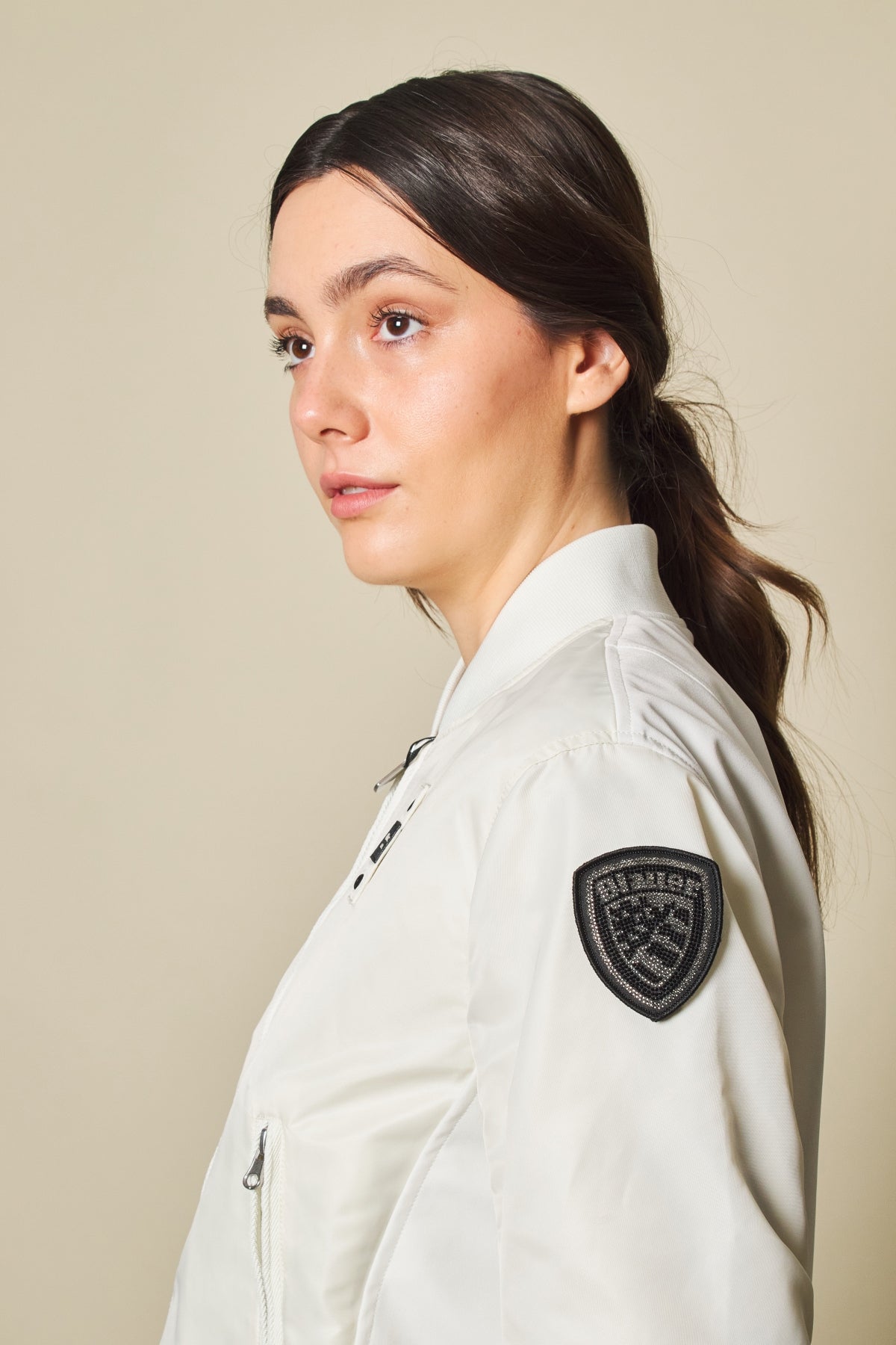 BLAUER GIUBBINI CORTI FODER en color   (4)