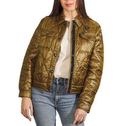 BLAUER GIUBBINI CORTI IMBOT en color   (4)