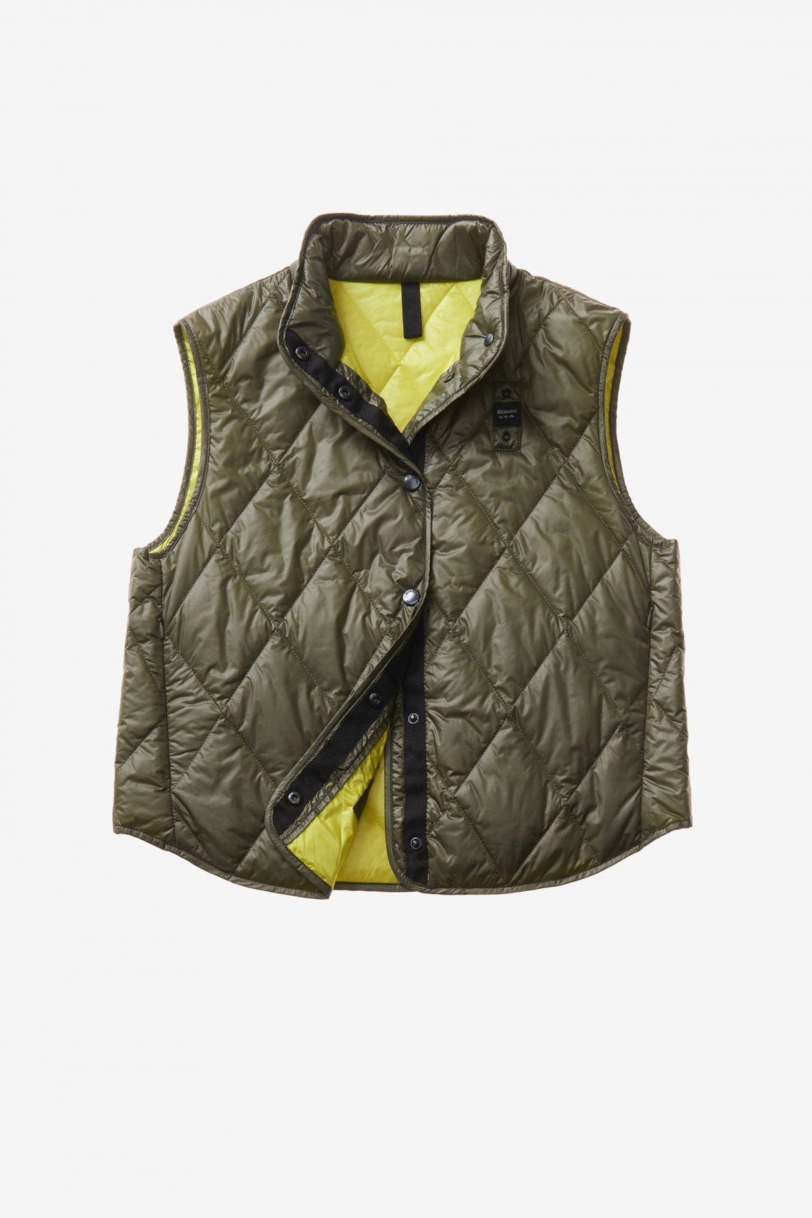 BLAUER SMANICATI IMBOTTITO  en color   (2)