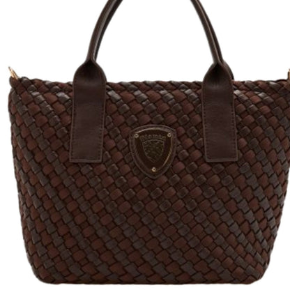 BLAUER TOTE BAG NEON en color DKB  (4)