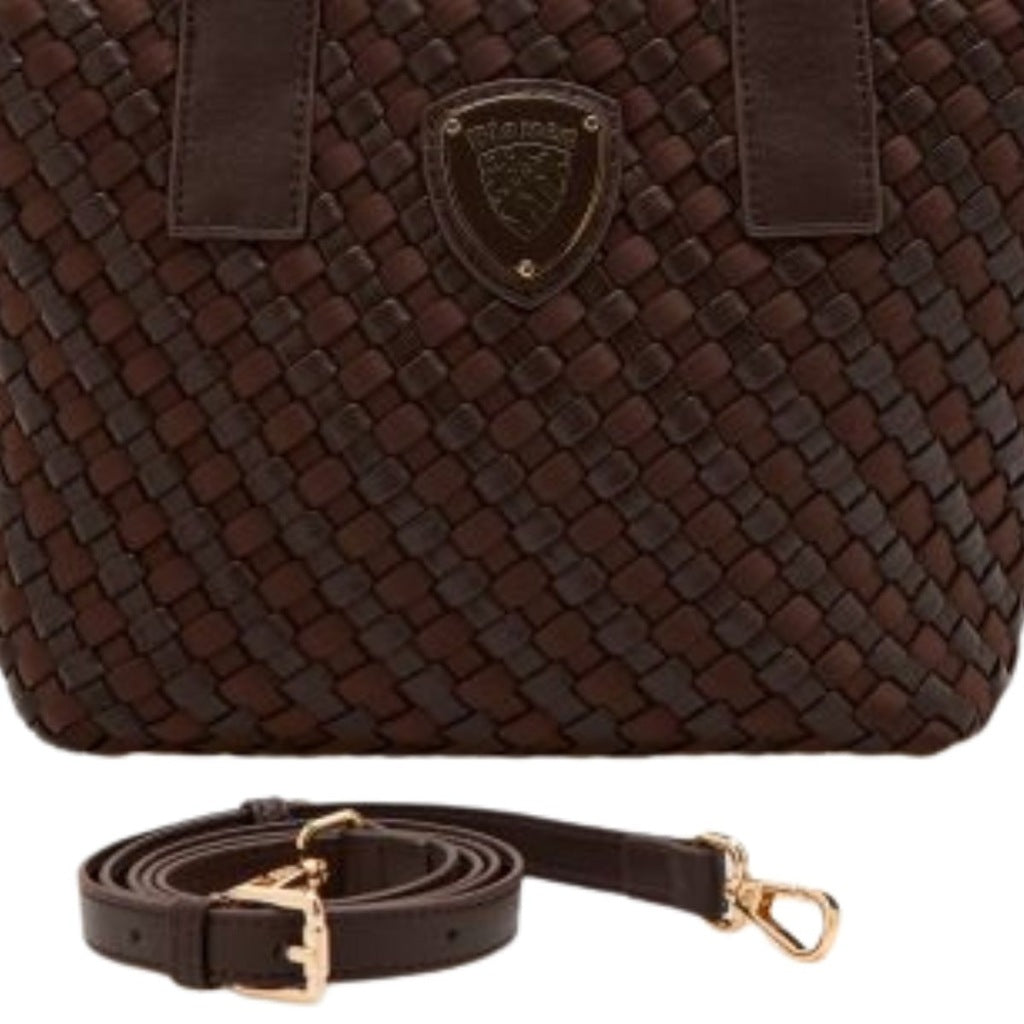 BLAUER TOTE BAG NEON en color DKB  (5)