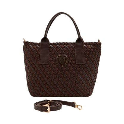 BLAUER TOTE BAG NEON en color DKB  (6)