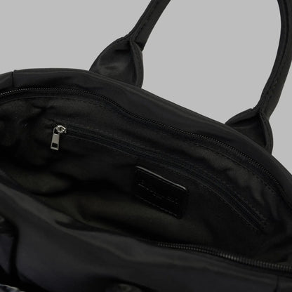 BLAUER POLYESTER NYLON TOTE en color BLK  (5)