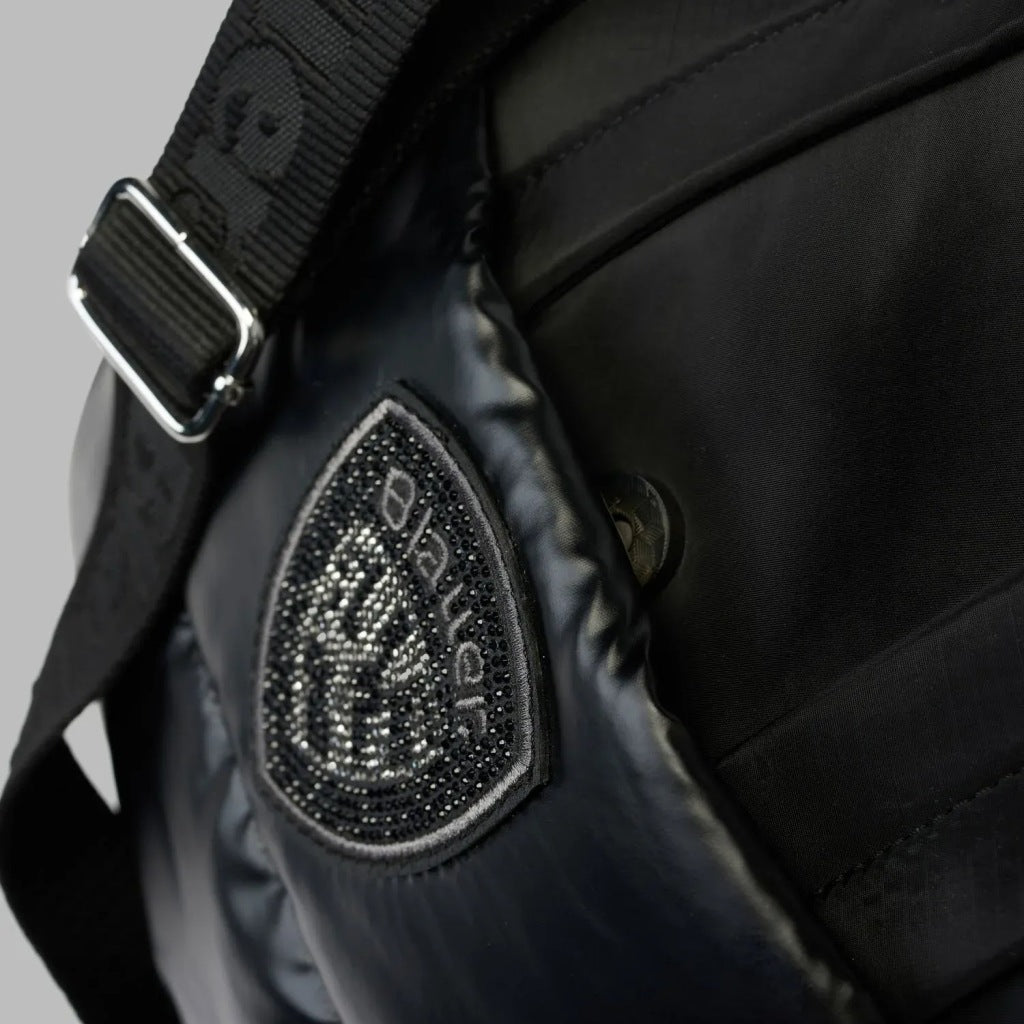 BLAUER POLYESTER NYLON TOTE en color BLK  (6)