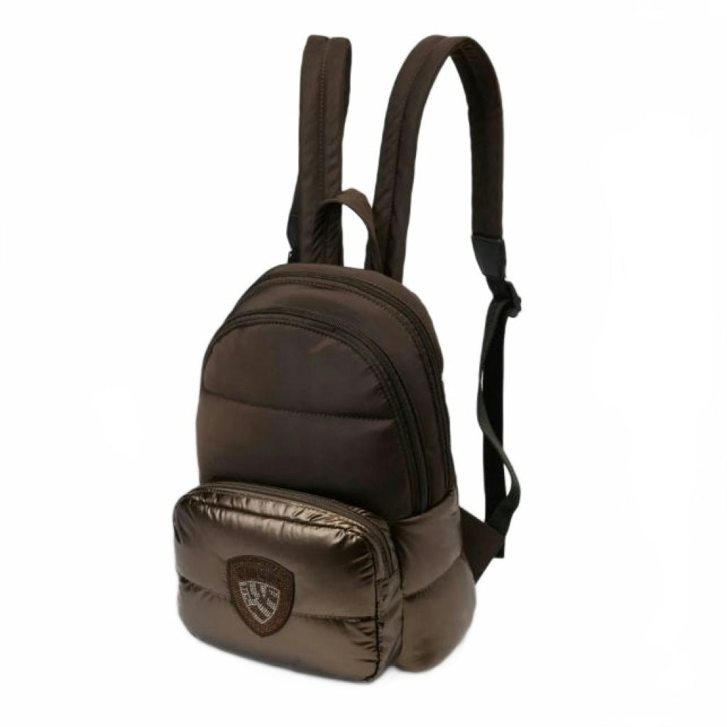 BLAUER POLYESTER NYLON BACK en color DKB  (4)