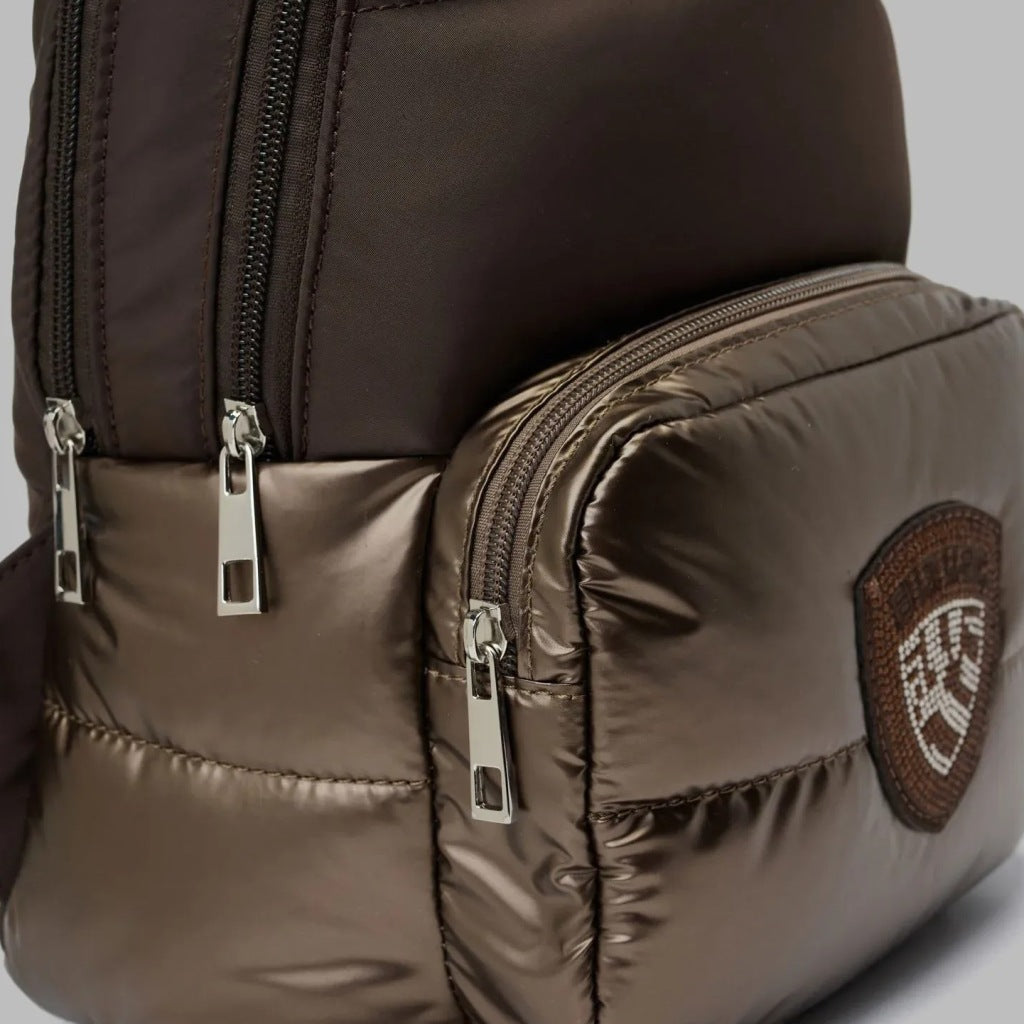 BLAUER POLYESTER NYLON BACK en color DKB  (5)