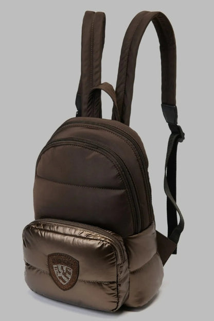BLAUER POLYESTER NYLON BACK en color DKB  (1)