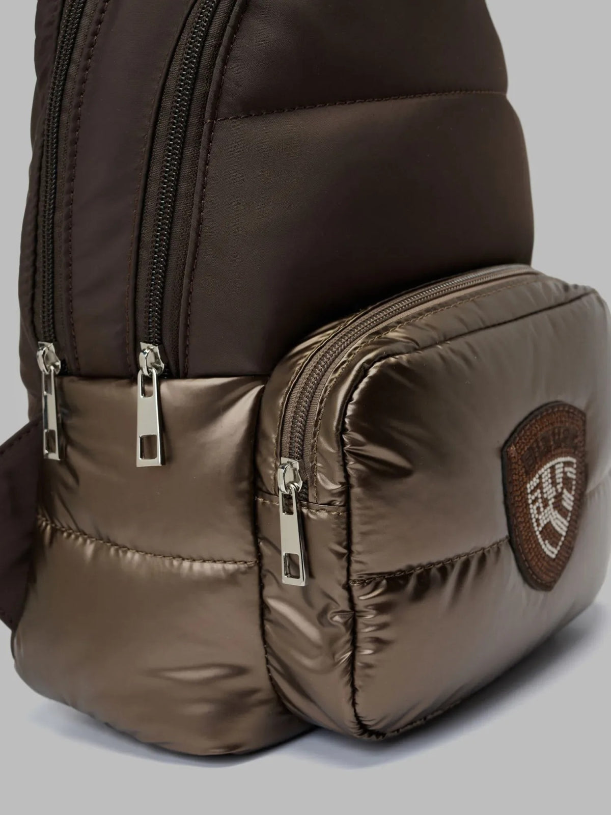 BLAUER POLYESTER NYLON BACK en color DKB  (2)