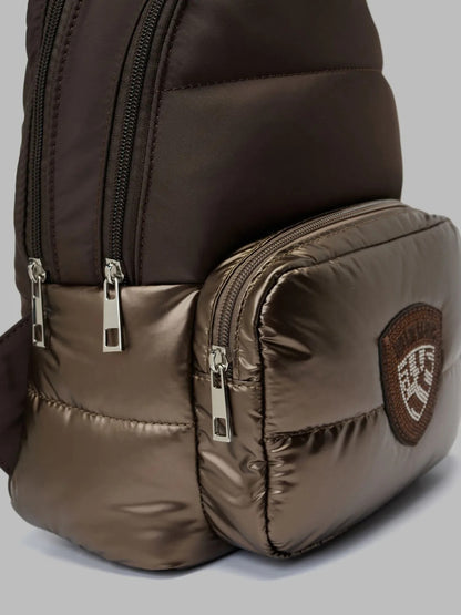 BLAUER POLYESTER NYLON BACK en color DKB  (2)