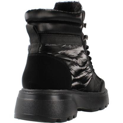 BLAUER MID BOOT BLANCA en color BLK  (3)
