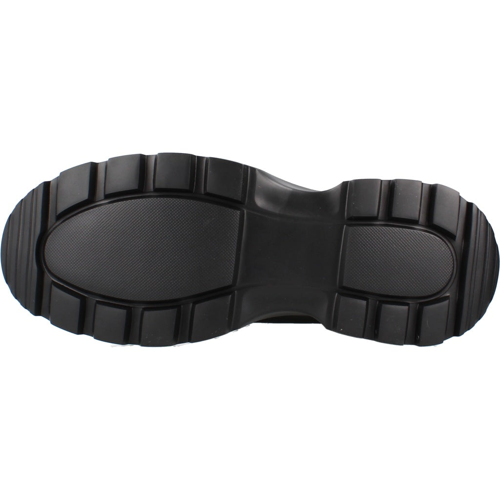 BLAUER MID BOOT BLANCA en color BLK  (6)