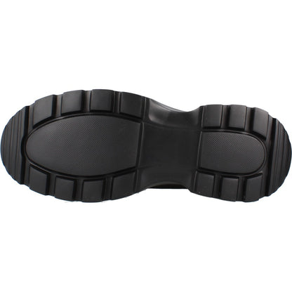 BLAUER MID BOOT BLANCA en color BLK  (6)