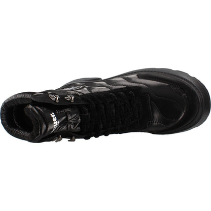 BLAUER MID BOOT BLANCA en color BLK  (7)