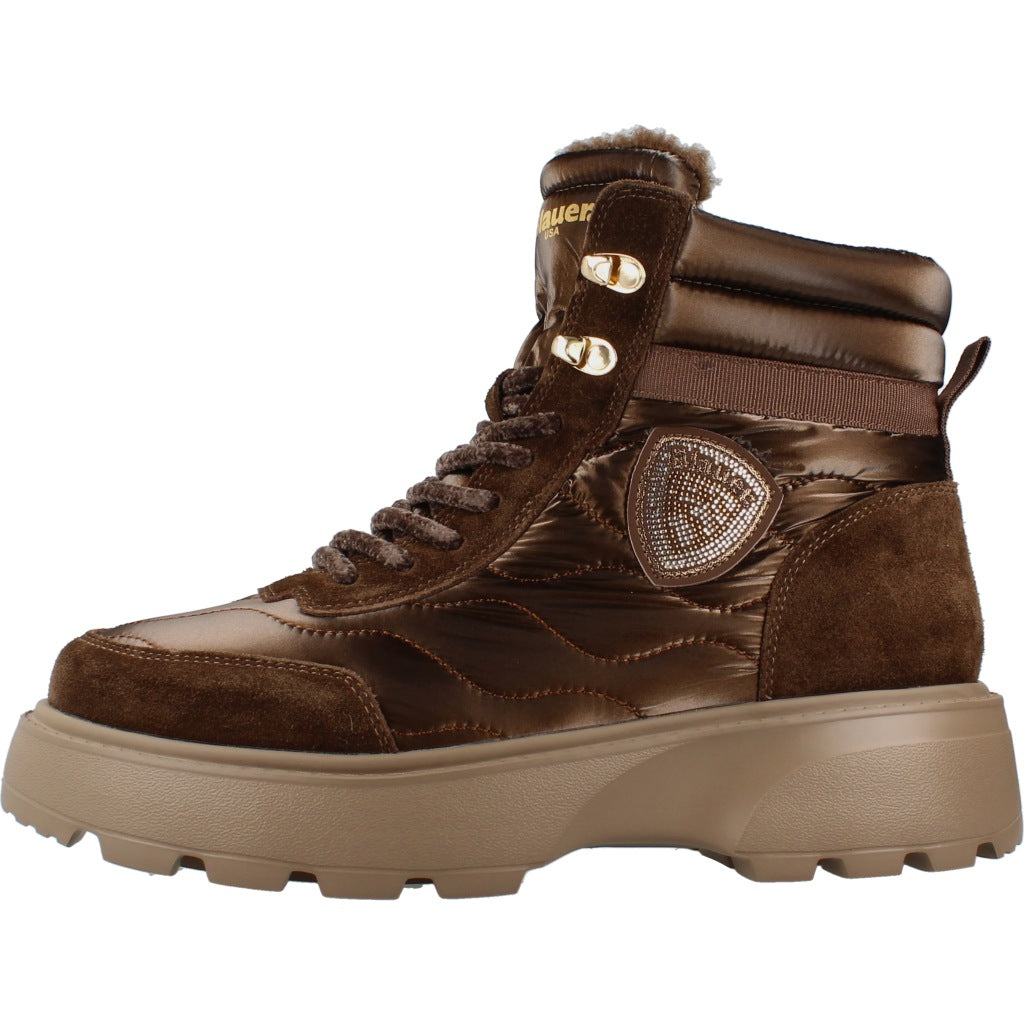 BLAUER MID BOOT BLANCA en color DKB  (2)