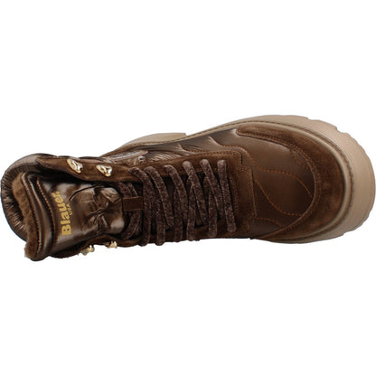 BLAUER MID BOOT BLANCA en color DKB  (7)