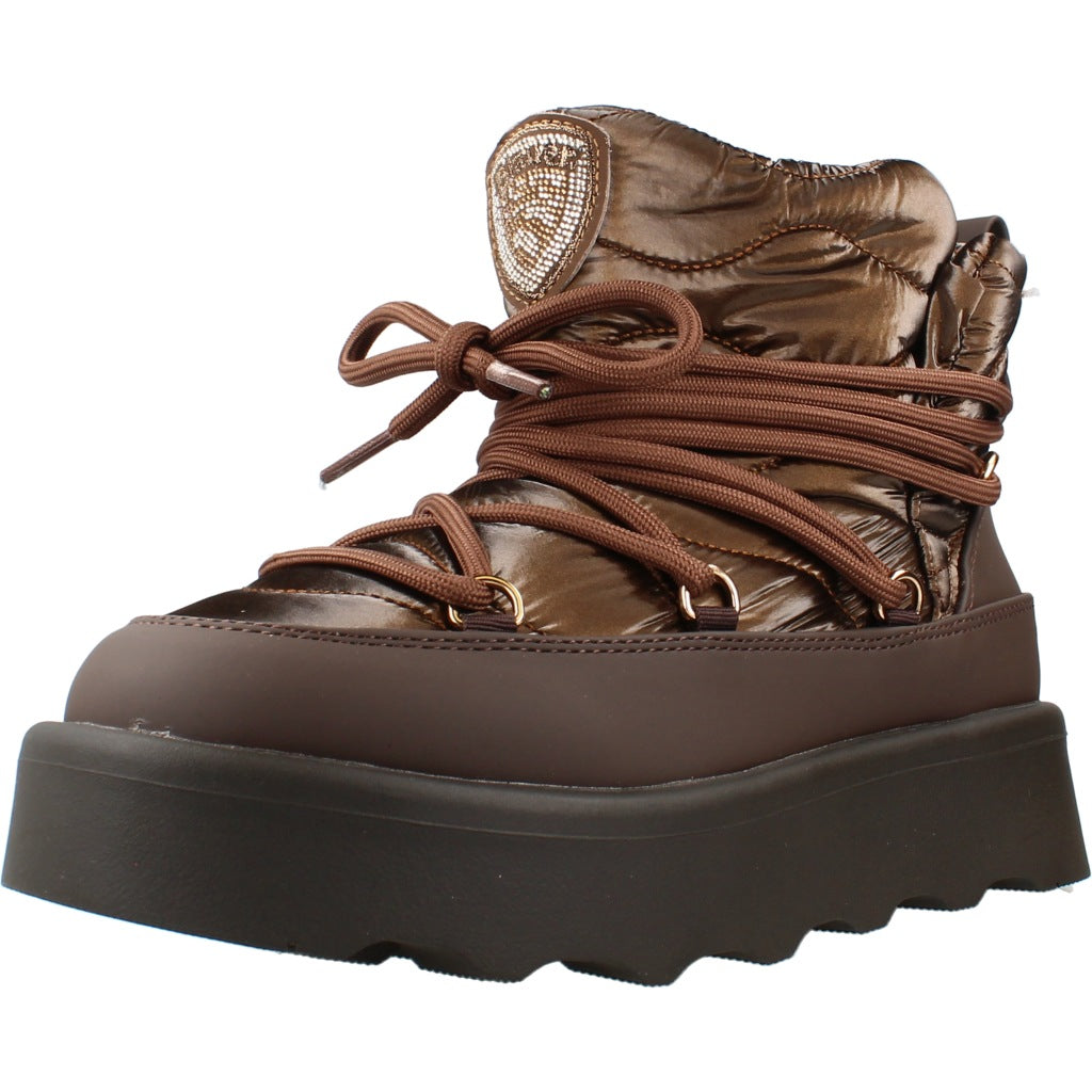 BLAUER WINTER BOOT DOYLE en color DKB  (1)
